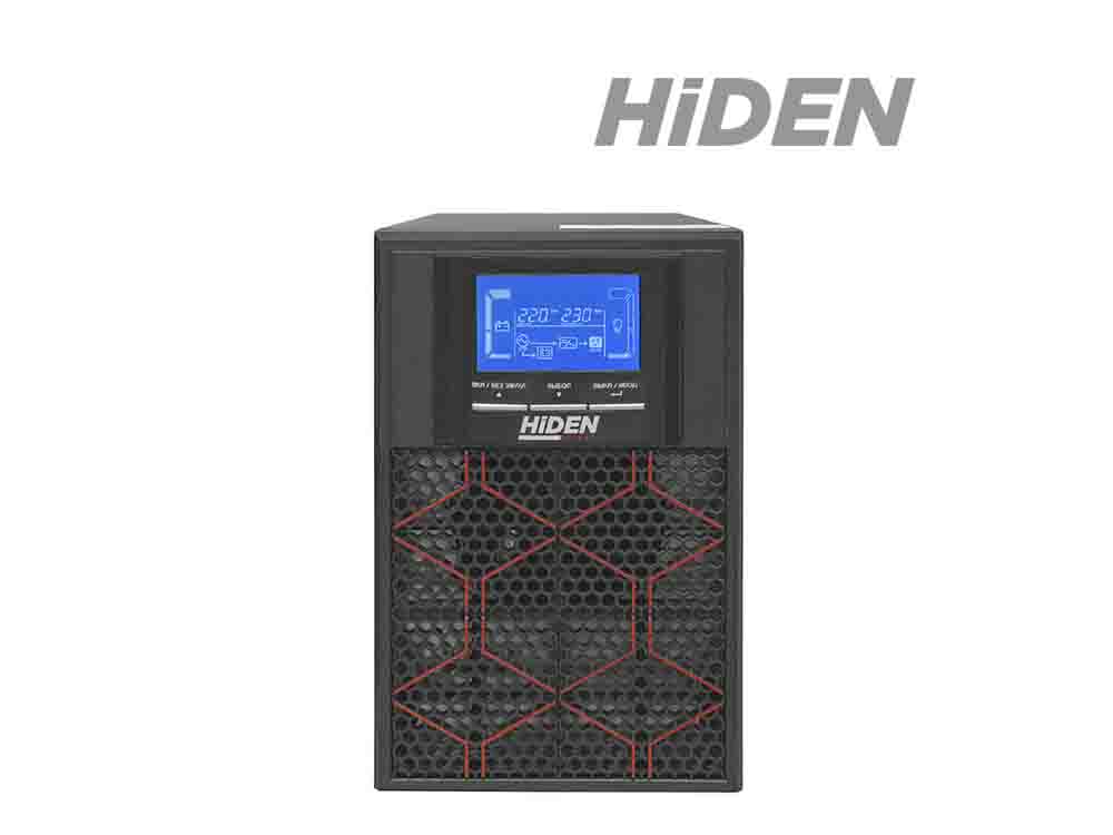 Стабилизатор напряжения Hiden Expert KU9101H