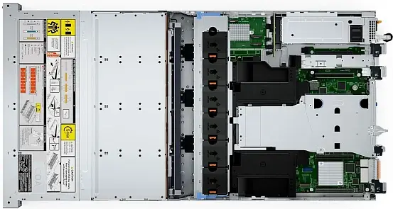 Dell EMC PowerEdge R760xd2