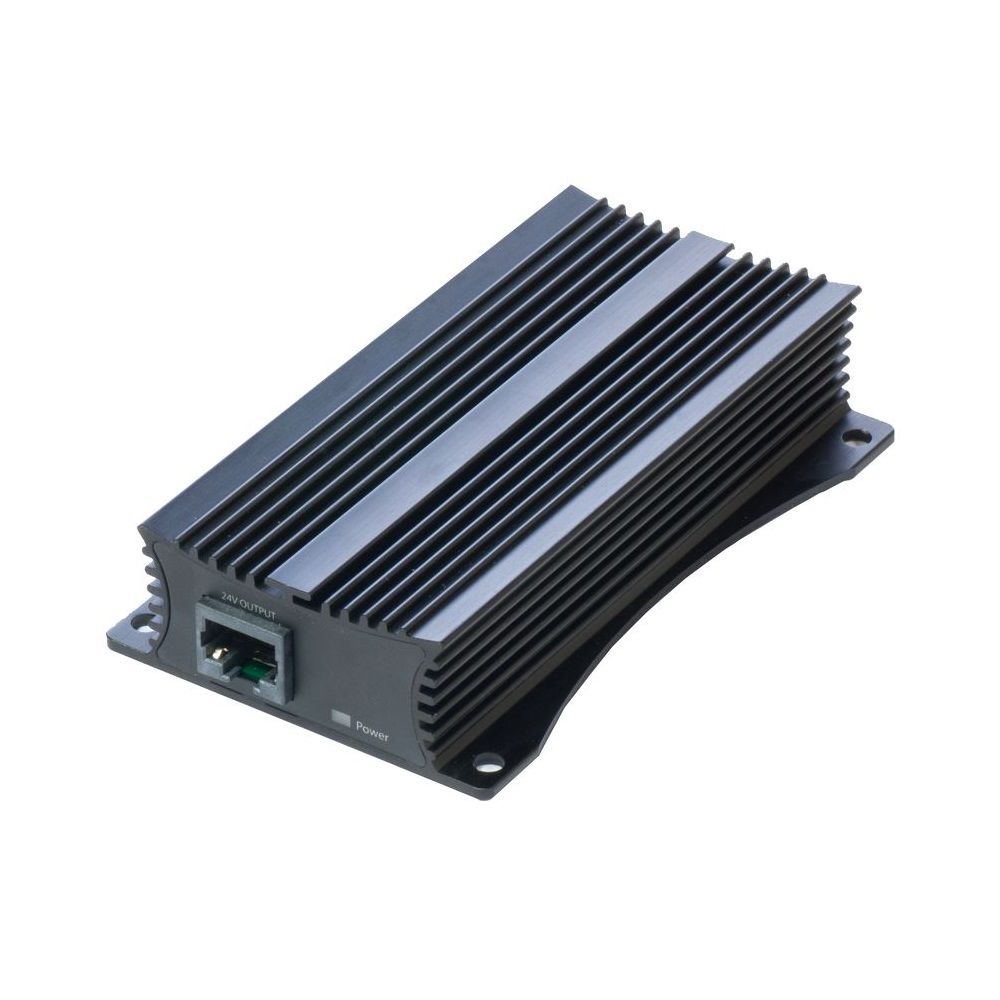 Блок питания MikroTik 48 to 24V Gigabit PoE Converter (RBGPOE-CON-HP)