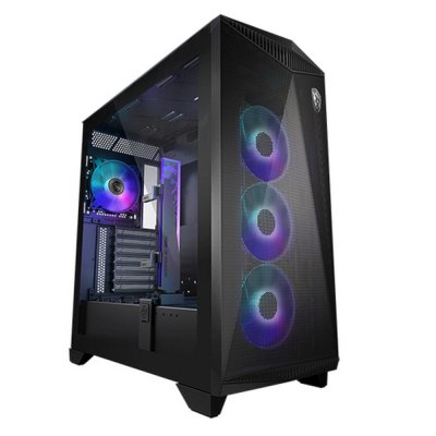 Корпус MSI MPG Gungnir 300R AirFlow Black