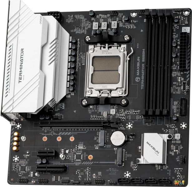 MAXSUN MS-Terminator B650M