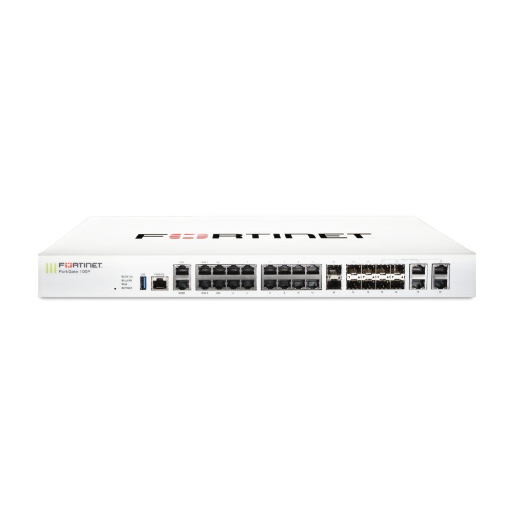 Межсетевой экран Fortinet FortiGate-101F