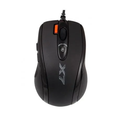 Мышь A4Tech X-710MK Black USB в Санкт-Петербурге