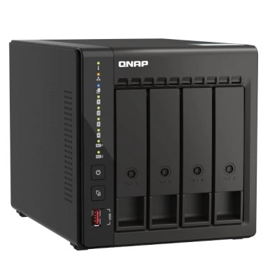 Сетевой накопитель Qnap TS-453E-8G