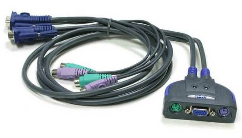 KVM переключатель ATEN CS62S (CS62S-AT)