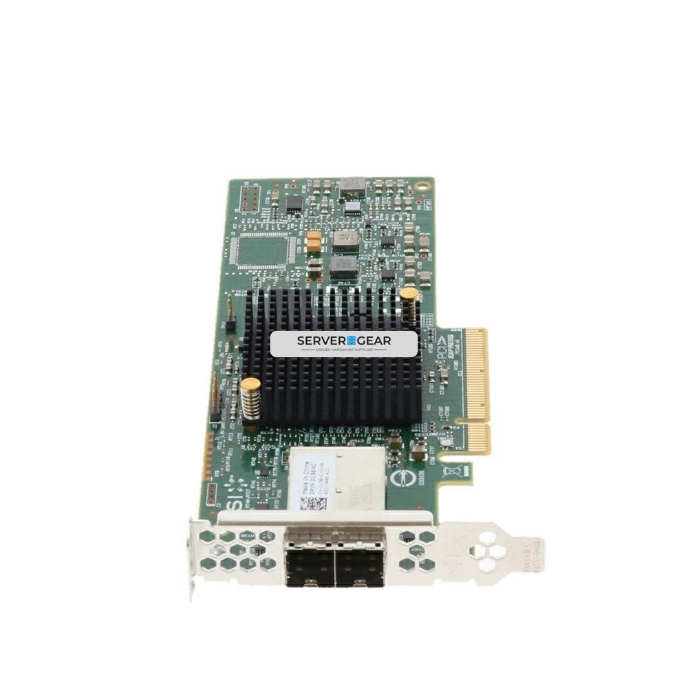 K0NXV Контроллер LSI 9300-8E 2PORT SAS 12Gb/s K0NXV