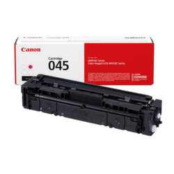 Заправка картриджа Canon 045 M + чип