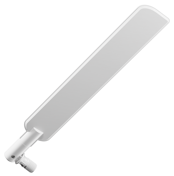 Антенна MikroTik Indoor LTE/LoRa/CAT-M/NB 699MHz – 3.8GHz 1.5 – 4 dBi antenna with SMA male connector (designed for KNOT) (HGO-LTE-W)