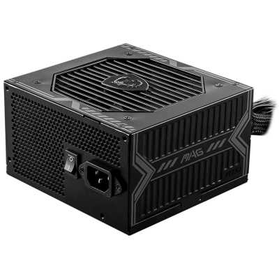 Блок питания MSI 750W MAG A750BN