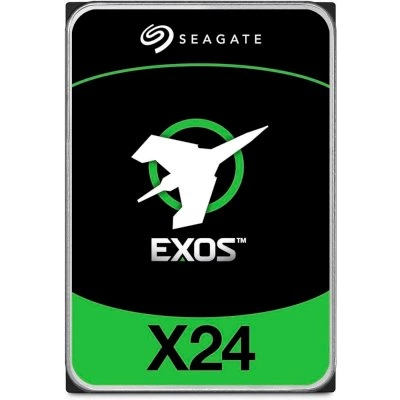 Жёсткий диск Seagate Exos X24 24TB (ST24000NM002H)