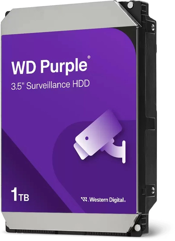 Жёсткий диск Western Digital WD10PURZ-85BDSY0