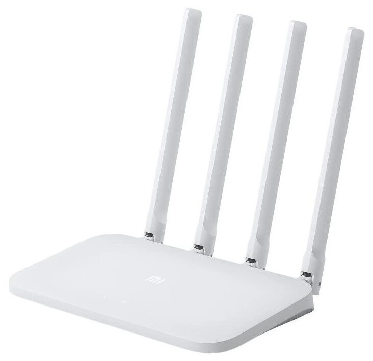 Маршрутизатор Xiaomi Wi-Fi Mi Router 4C White R4CM (X25091)