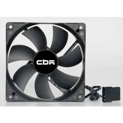 Кулер CBR CF-12025-1200B