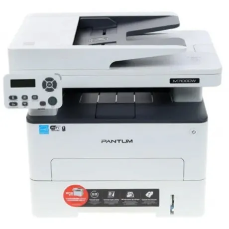 МФУ Pantum M7100DW (A4, лазерное, 1200dpi, 33стр / мин, 256Mb, ADF50, Duplex, сеть, WiFi) в Санкт-Петербурге