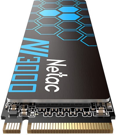 Накопитель SSD Netac 500Gb NV3000 Series (NT01NV3000-500-E4X) в Санкт-Петербурге
