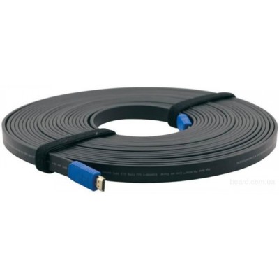 Кабель Kramer Electronics C-HM/HM/FLAT/ETH-3