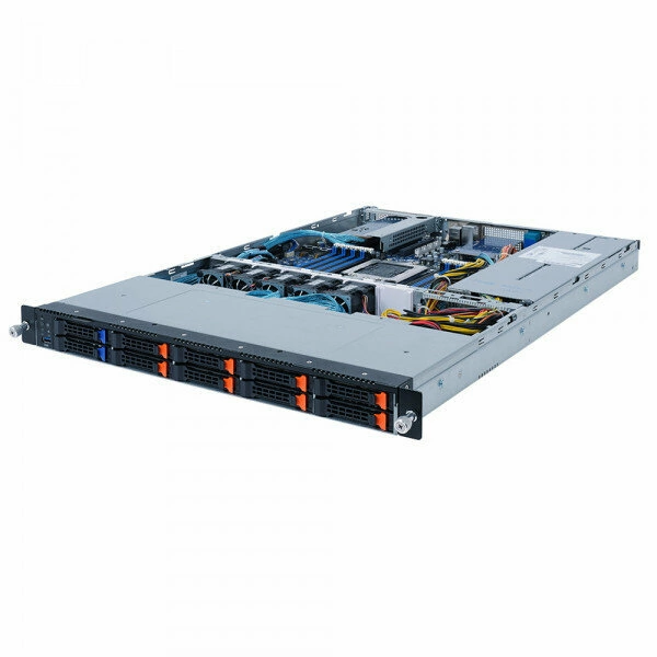 Серверная платформа Gigabyte R152-P33 + Q80-33 (6NR152P33MR-00-1001)