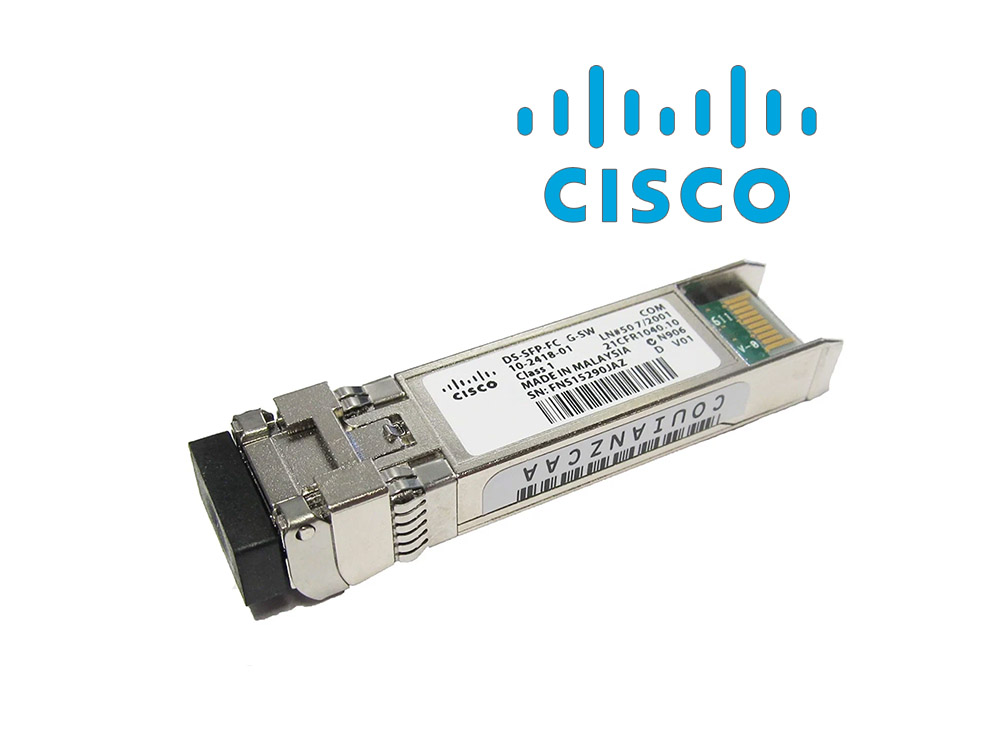 Трансивер Cisco QSFP-40G-LR4-S