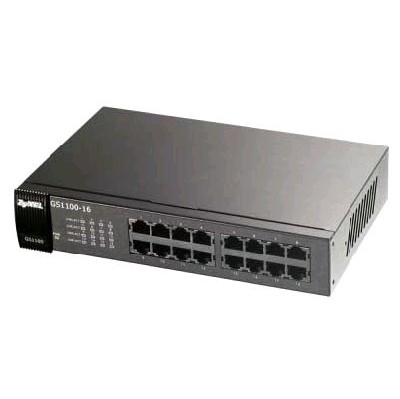 Коммутатор ZYXEL GS1100-16