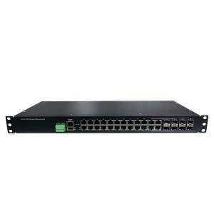 Коммутатор WoMaster RP628-AC-P200-E/U
