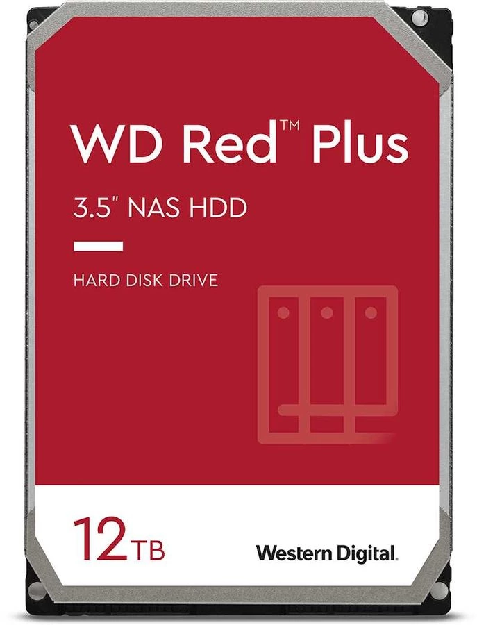 Жёсткий диск Western Digital WD120EFBX