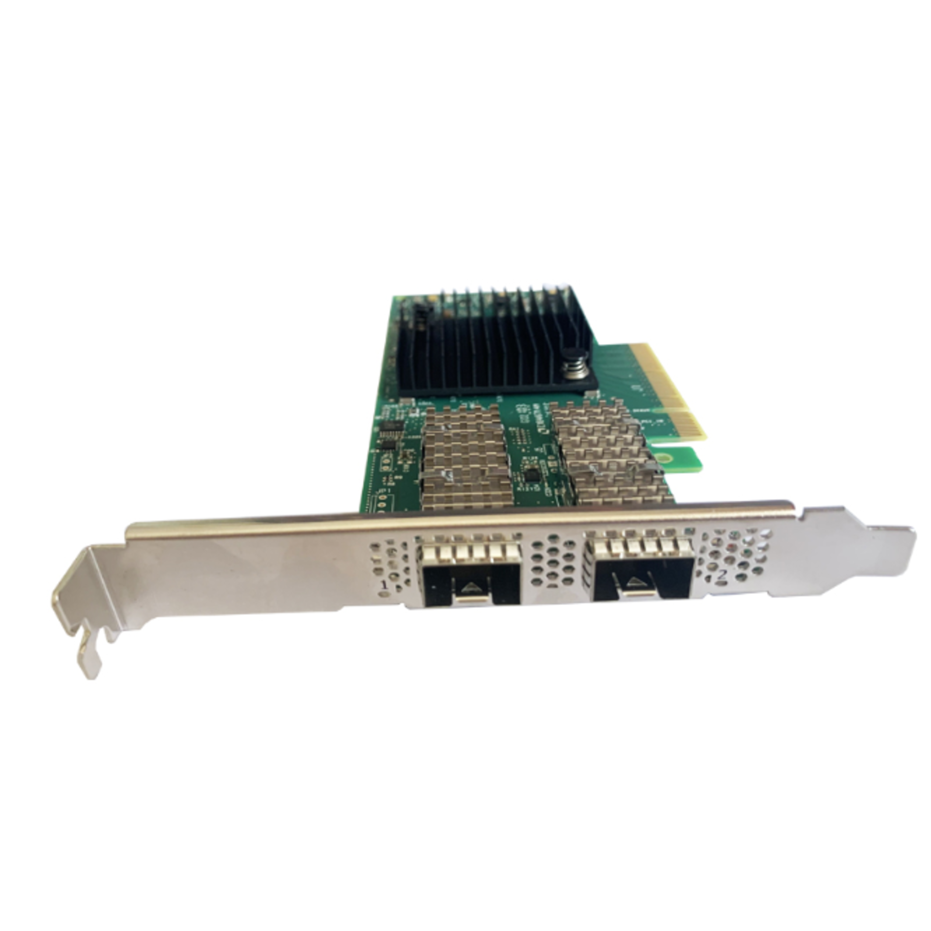 Сетевая карта 2 порта 10GBase-X F1002EM-V3.0