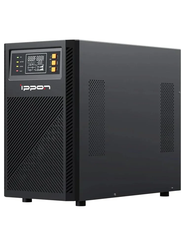 Источник бесперебойного питания Ippon Innova TAE 3000 3000Вт 3000ВА черный в Санкт-Петербурге