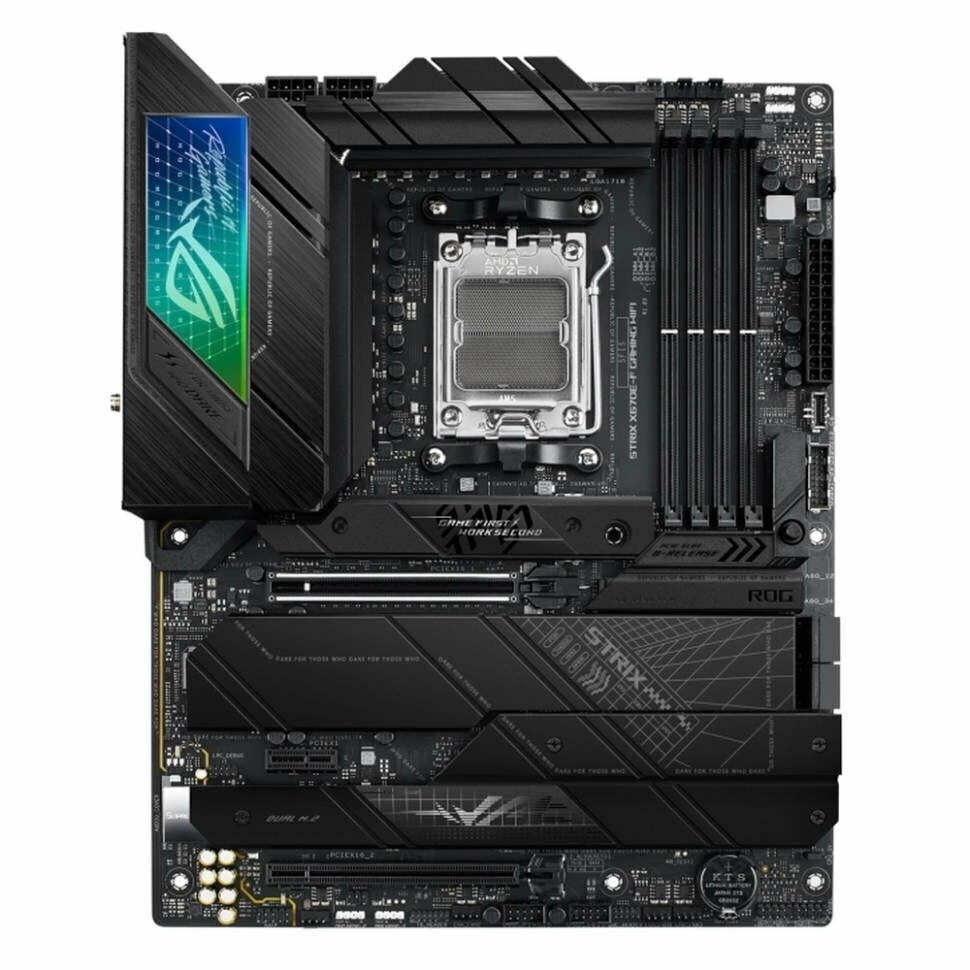 Материнская плата Asus ROG STRIX X670E-F GAMING WIFI (90MB1BA0-M0EAY0-WW)