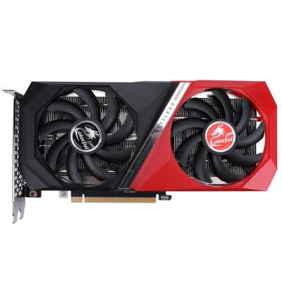 Видеокарта Colorful nVidia GeForce RTX 3060 NB DUO 12G V4 L-V
