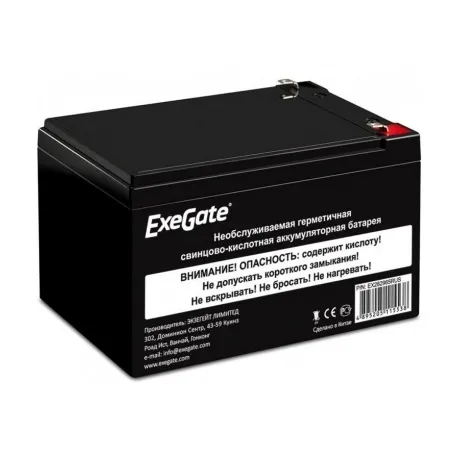 Батарея для ИБП ExeGate HR 12-9 (EX285953RUS) в Санкт-Петербурге
