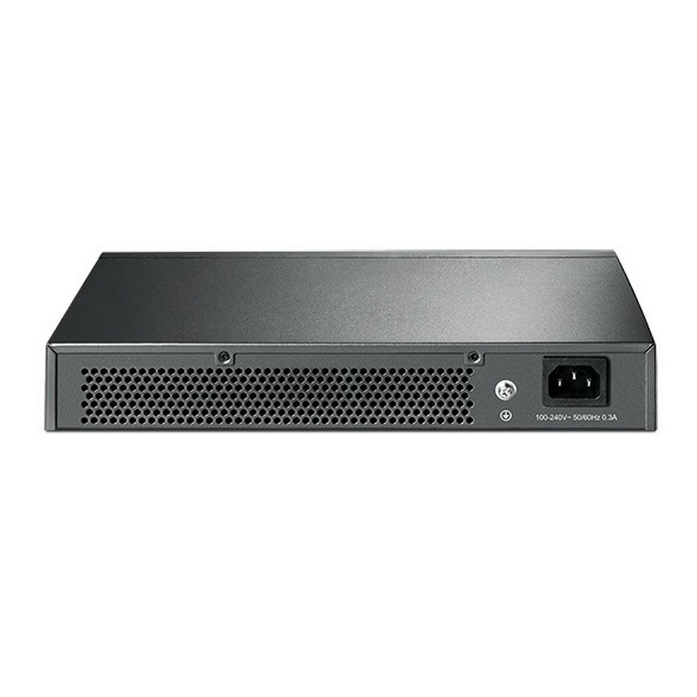 Коммутатор TP-Link TL-SG1016D 16G неуправляемый