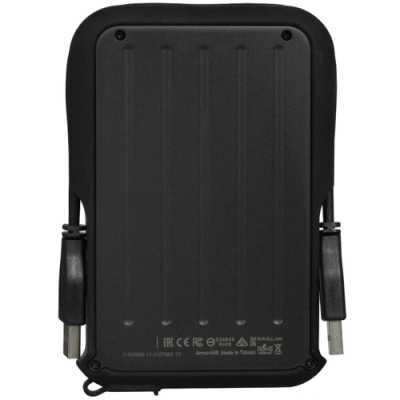 Жесткий диск Silicon Power Armor A66 2Tb SP020TBPHD66SS3K