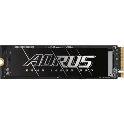 SSD диск GigaByte Aorus Gen5 14000 4Tb AG514K4TB