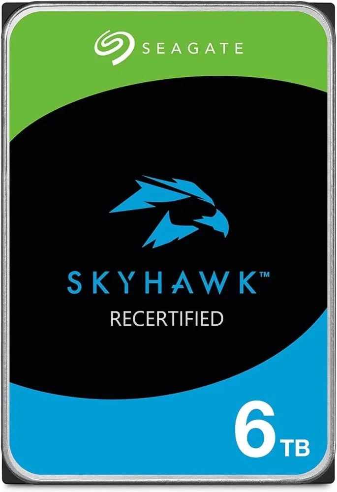 Жесткий диск Seagate SkyHawk 6TB (ST6000VX008) в Санкт-Петербурге