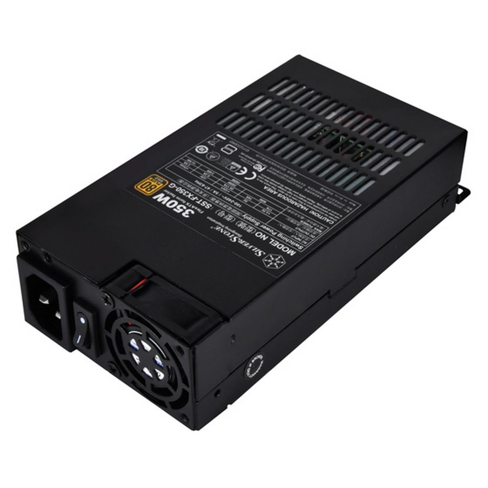 Блок питания Silverstone 350Вт [SST-FX350-G]