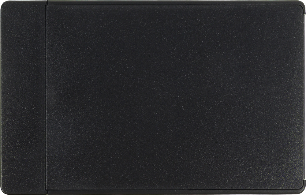 Внешний корпус для HDD/SSD AgeStar 3UB2P3 SATA III пластик черный 2.5"