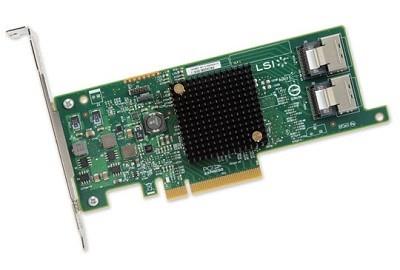 Raid-контроллер SAS/SATA PCIE 9271-4I L5-25413-17 BROADCOM