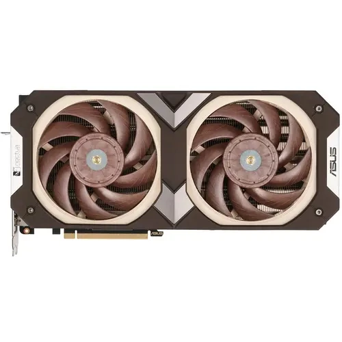 Видеокарта Asus RTX4080S-O16G-NOCTUA (90YV0KA2-M0NA00)