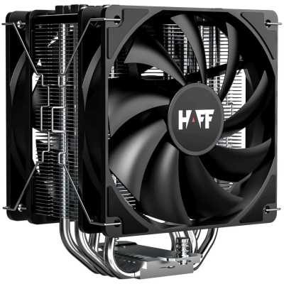 Кулер ID-Cooling SE-214-XT Haff ECO