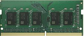 Synology D4ES03-16G Модуль памяти DDR4 SODIMM, 16GB, для DS1825+, DS1525+, DS925+, DS725+