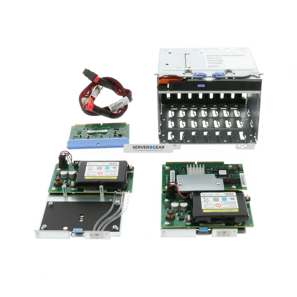 5630 Контроллер STORAGE BACKPLANE 8 SFF BAYS/1