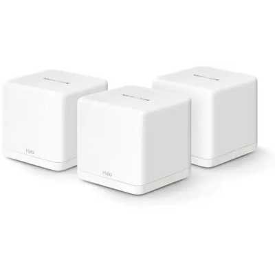 Роутер Mercusys Halo H60X 3-Pack