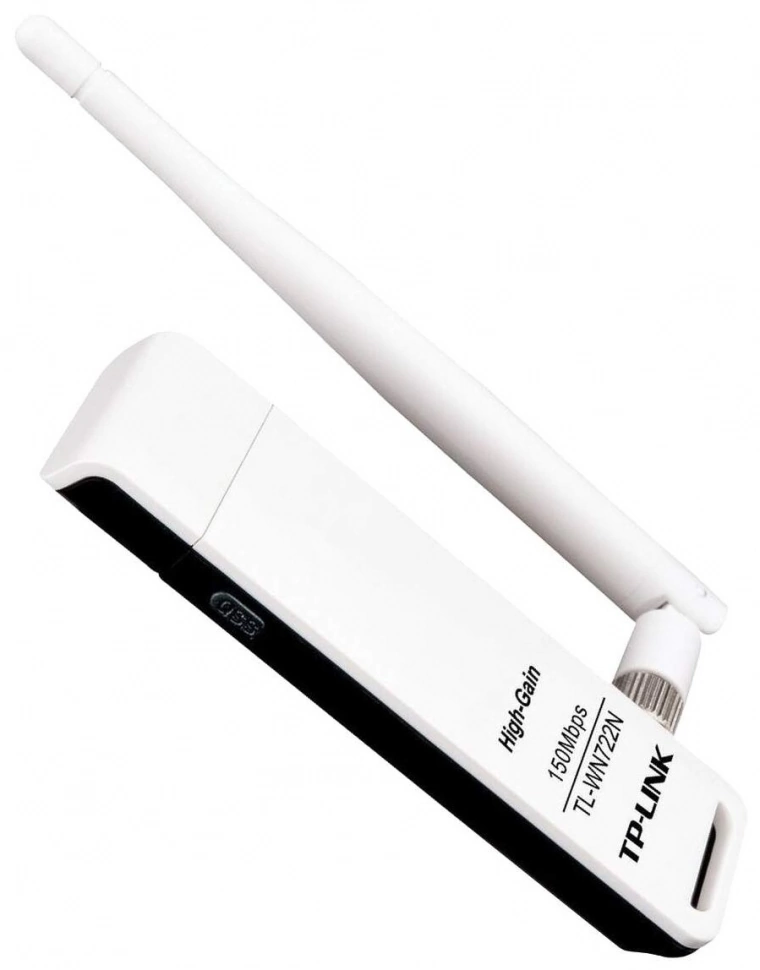 Адаптер TP-Link TL-WN722N