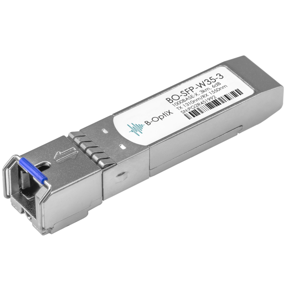 Модуль B-OptiX SFP WDM, дальность до 3км, 1310нм