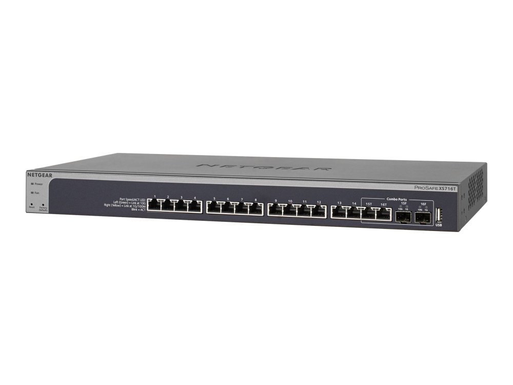 Netgear XS716T