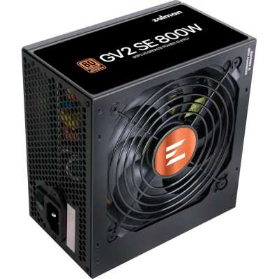 Блок питания Zalman GV2SE ZM800-GV2SE