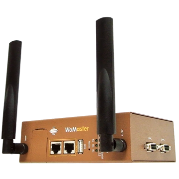 Маршрутизатор WoMaster WR312GR-EC-LORAWAN-AS923