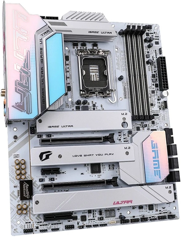 Материнская плата Colorful iGame Z790D5 ULTRA V20