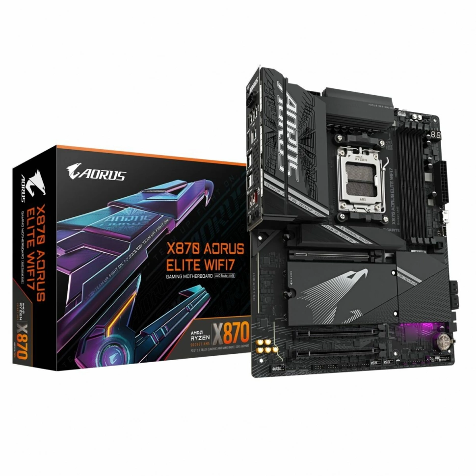 Материнская плата Gigabyte X870 A ELITE WIFI7
