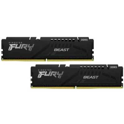 Оперативная память Kingston Fury Beast KF552C36BBEK2-32